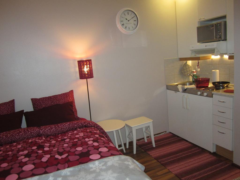 Piriko Piccolo Apartment Rovaniemi Room photo