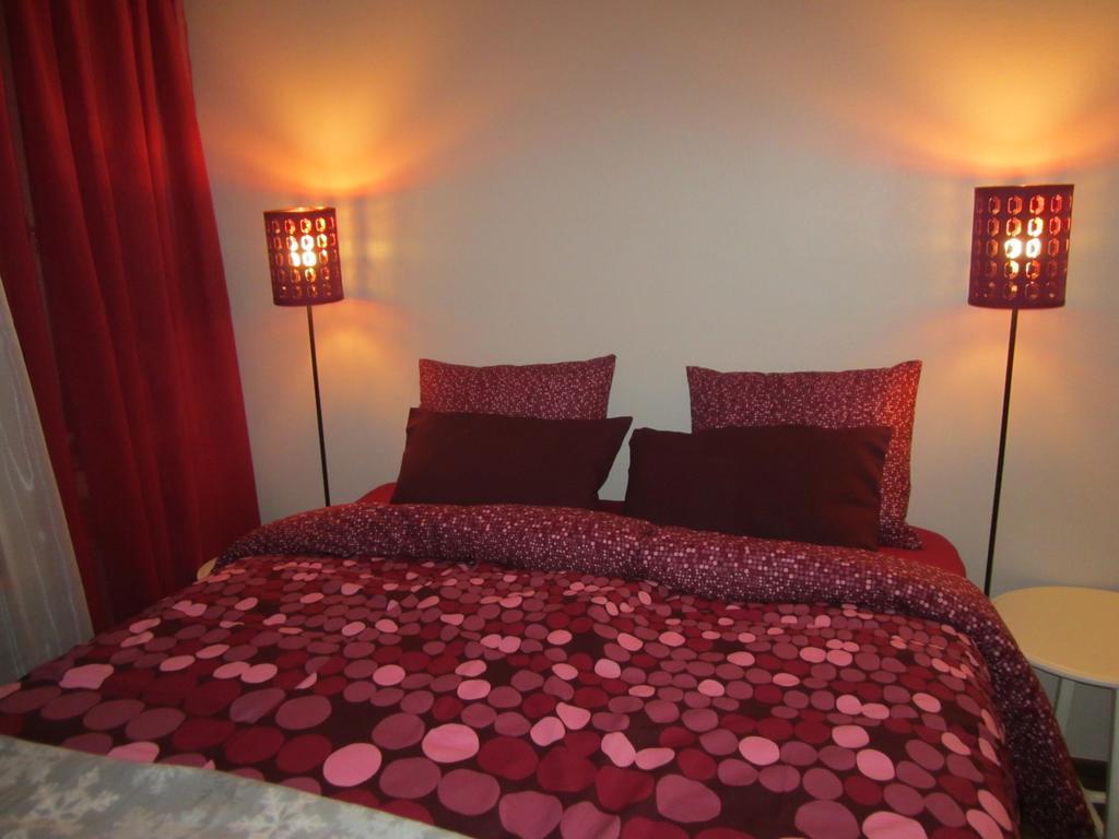 Piriko Piccolo Apartment Rovaniemi Room photo
