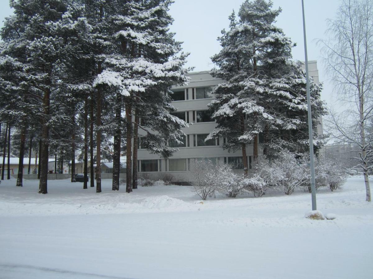 Piriko Piccolo Apartment Rovaniemi Exterior photo