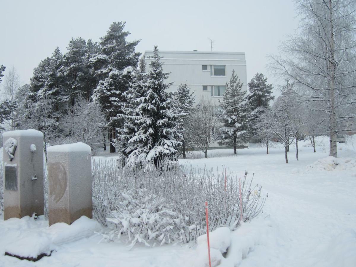 Piriko Piccolo Apartment Rovaniemi Exterior photo